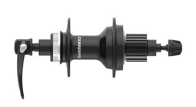 Превью  Втулка задняя SHIMANO Deore FH-MT401-B 32H QR,141 мм  Disс Centerlock Shimano Micro Spline